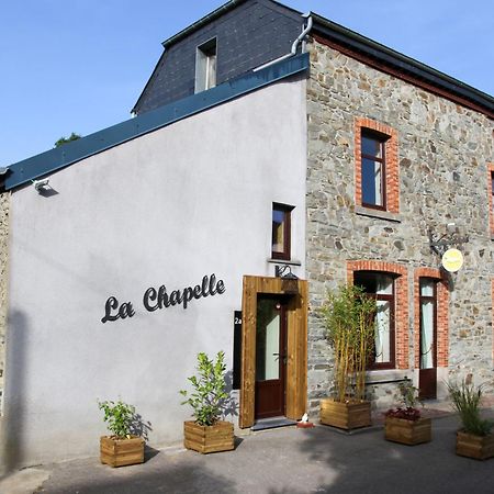 Gite La Chapelle Vaux-sur-Sure Exterior photo